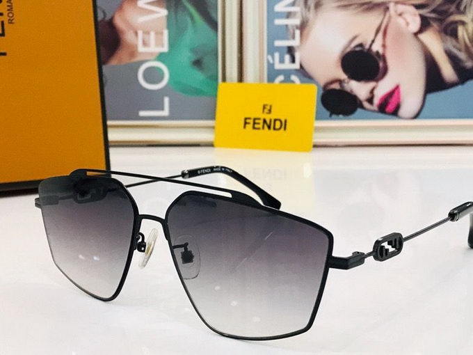 Fendi Sunglasses ID:20230612-1103